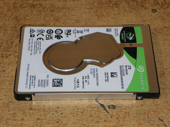 Hard disk 2,5" SEAGATE BarraCuda 2 TB SATA III - 3