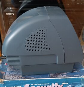 Bezpečnostní kamerový systém - retro - 3