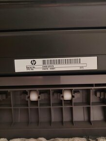 Prodám nefunkční tiskárnu HP - 3