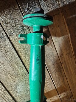 Hřídel okružní pily HOP 600 NB - 3