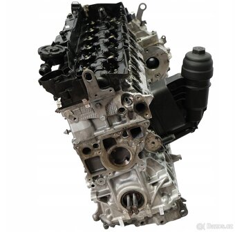 BMW X5 E70 LCI – BMW X6 E71 – Motor N57D30A 180kW - 3