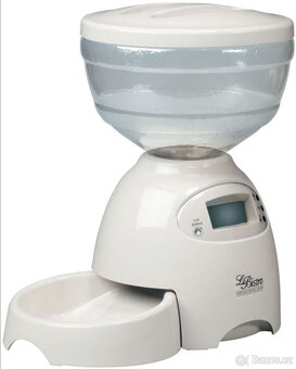 Krmící automat pro psy a kočky Le Bistro - 3