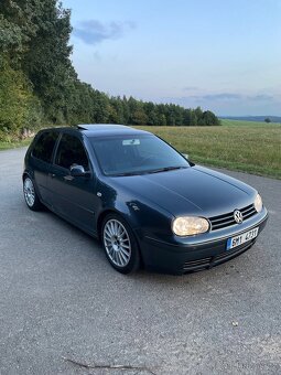 Golf 4 GTI 1.8T 110kW 3dv - 3