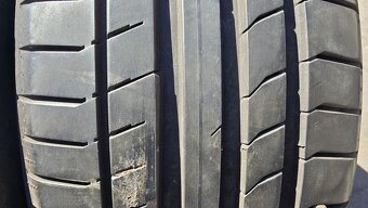 Letní pneu 225/40/18 Continental - 3