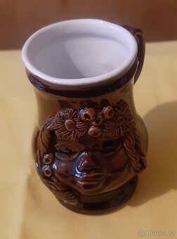 Keramický hrnek třidílný - 3