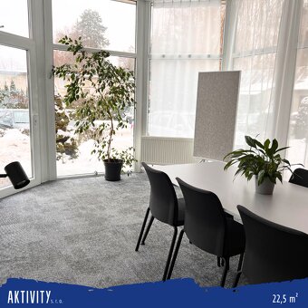 Pronájem kanceláře / obchodních prostor Polanka Třebíč - 3