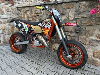 KTM EXC 125 Factory Edition 2011 - 3
