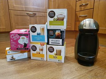 Kapslový kávovar Krups - 3