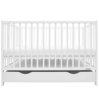 Dětská postýlka s šuplíkem - 3