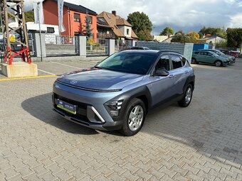 Hyundai Kona 1.6T-GDI 145kW MT STYLE ZÁRUKA DPH - 3