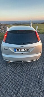 Ford Focus rs packet - 3