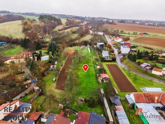 Prodej, pozemky/bydlení, 2214 m2, 67902 Ráječko, Blansko [ID - 3