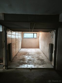 Pronájem garáže - 3