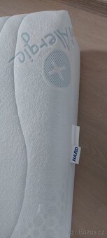 2ks ortopedických matrací 90x220 kupované 6/2024 - 3