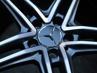►►19" 5x112 MERCEDES C-CLASS W205 AMG ►► ZIMNÍ - 3