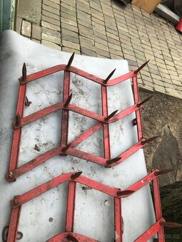 Brány - pluh obracák Gutbrod, Terra,Vari. - 3