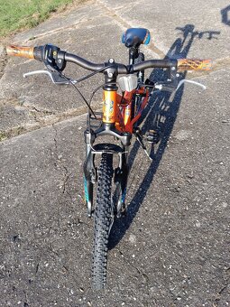 Dětské kolo ROCK MACHINE STORM 20" - 3