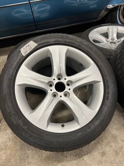 BMW kola Styling 258 5x120 r19 Zimní - 3