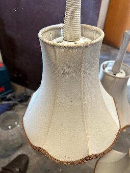 Prodej retro látkového lustru v HK. - 3