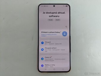Novy Samsung Galaxy S23 8/128gb Lavender. Záruka 6 měsíců. - 3