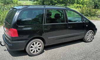 VW Sharan 1,9 td 85 kW - 3