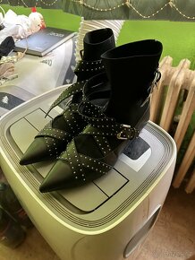 Dámské boty vel. 40 - 3
