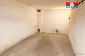 Pronájem garáže 16 m², ul. Bellevue, Kladno - 3