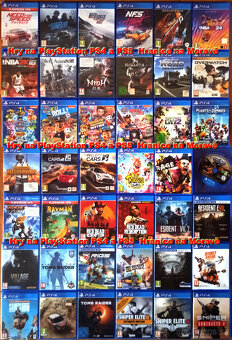 Hry na Playstation PS4 a PS5 - 2.část - 3