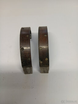 Brzdové čelisti Jawa Pérák průměr 160. - 3