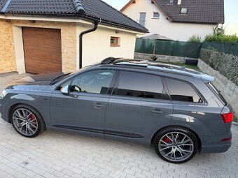 Audi SQ7 4.0tdi 320kW 7 mist - 3