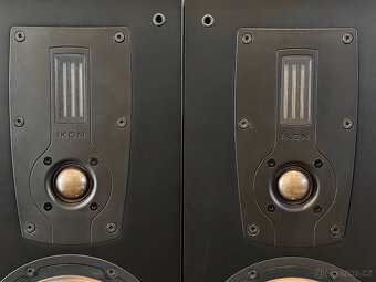 Dali Ikon 2 Mk2 - Reproduktory - 3