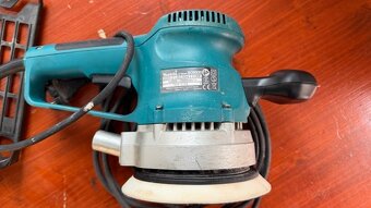 Excentrická bruska s regulací 150mm, 310W MAKITA BO6030 - 3