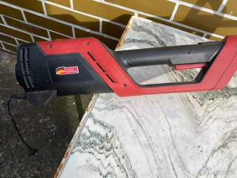 Elektrický vyžínač trávy - 3