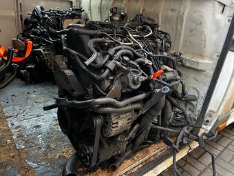 Naftový motor CFFB 2.0TDI 103KW VW Passat cc - 3