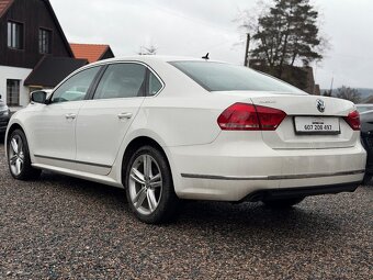 VW Passat B7 3.6i USA / MEXICO (206kw - 2013) DSG - 3