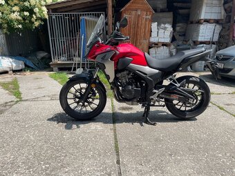 Honda CB500X, A2, r. 2019, 17 300 km - 3
