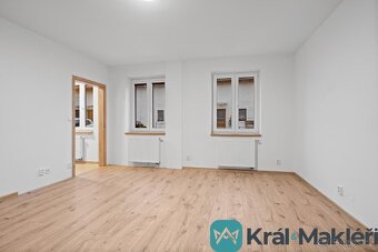 Pronájem bytu 1+kk 32,5m2 Rochov u Litoměřic - 3