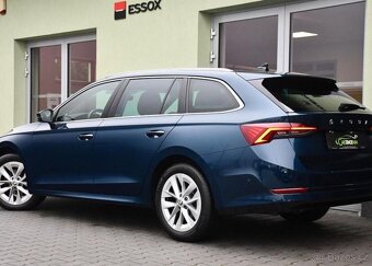 Škoda Octavia 2.0TDi STYLE TAŽNÉ ACC ČR 1M - 3