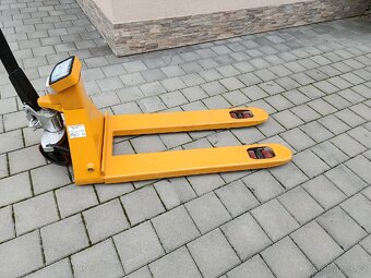 Paletový vozík - 3