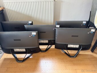 P: 5x Lenovo AIO 300 23ISK All in One 23" - 3