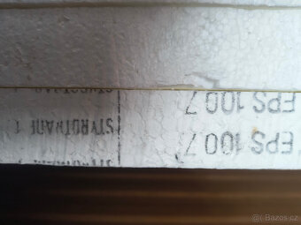 Podlahový polystyren EPS100 Styrotrade tl.40mm - 3