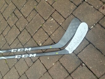 Hokejka CCM Ribcore 65K, pravá, P28, Flex 85 - 3