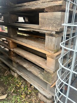 Palety euro normal vse rozmer 120x80 - 3