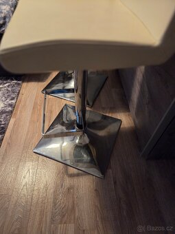 Barové židle - 3