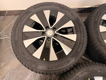 origo zimní Mercedes V-Klasse W447 A4484011100 r17 - 3