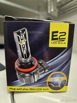 LED auto žárovky HIR2 - 3