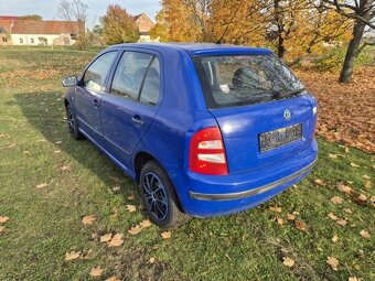 Prodám Škoda Fabia 1.4 55KW - KLIMATIZACE - 3