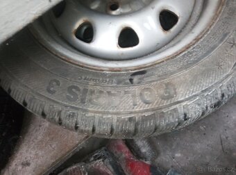 zimní kola felicia - 3