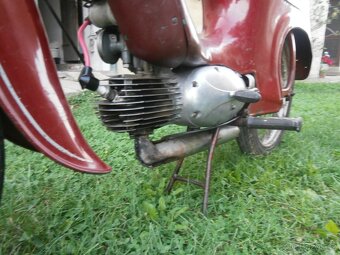 Prodám jawa pionýr 555 - 3