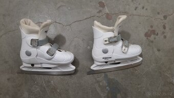 Prodám použité dětské brusle - 3